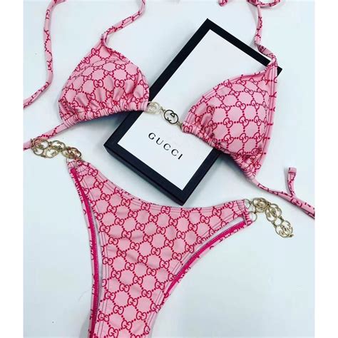 gucci swim sale|gucci bikinis.